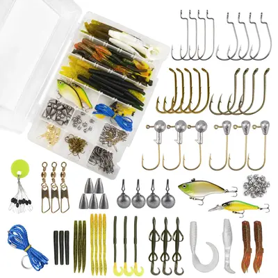 MadBite Species Tackle Kits