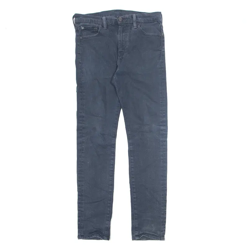 LEVI'S 510 Jeans Blue Denim Slim Skinny Mens W30 L29