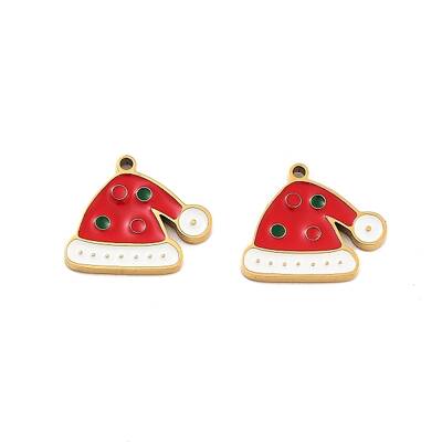 Ion Plating(IP) 304 Stainless Steel Pendants