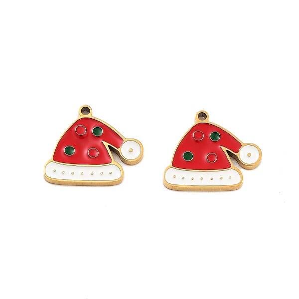 Ion Plating(IP) 304 Stainless Steel Pendants