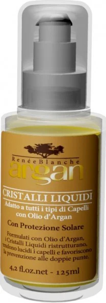 Renee Blanche Argan Cristalli Liquidi 125 Ml
