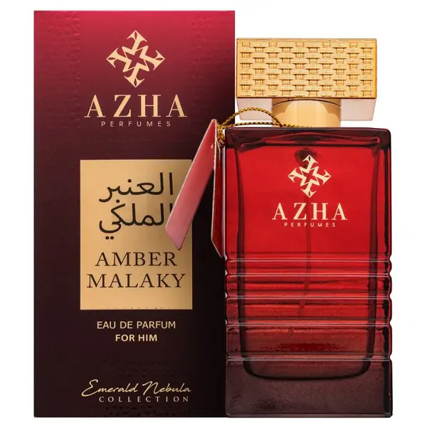 Azha Amber Malaky EDP M 100 ml