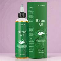 Batana Oil, 1 Box Pure Batana Hair Care Oil From Honduras, Hair Care Oil for Smoothing Frizz and Split Ends, Strengthens Hair...