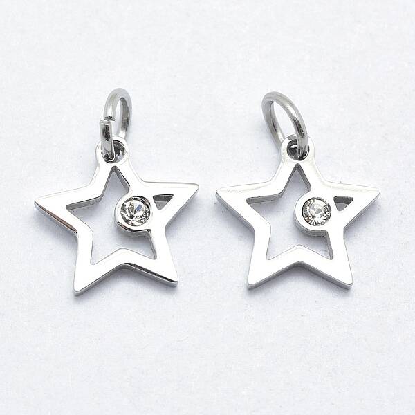 316 Surgical Stainless Steel Pendants