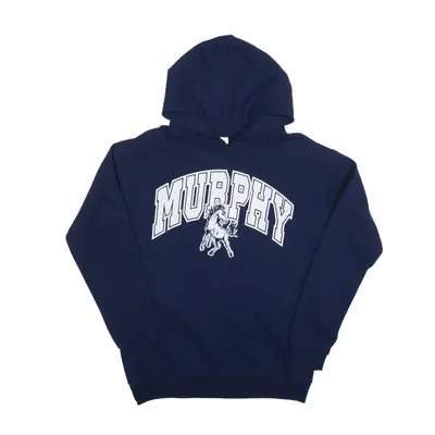Murphy Hoodie Blue Pullover Boys L