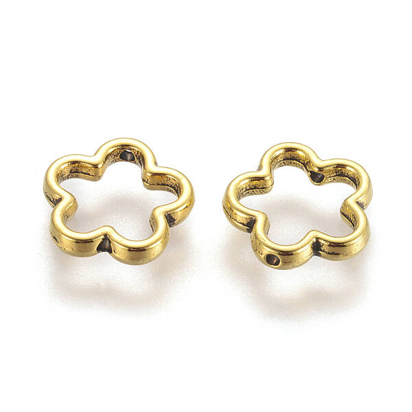 Tibetan Style Alloy Bead Frames