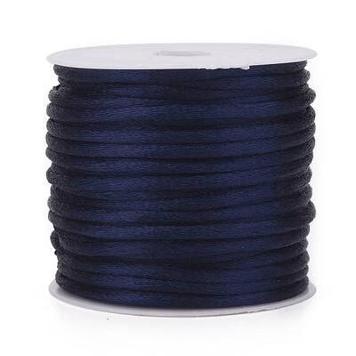 30M Nylon Rattail Satin Cord