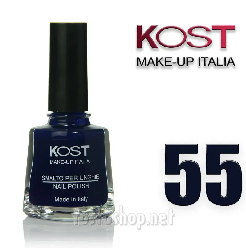 Kost 55 Blue Enamel