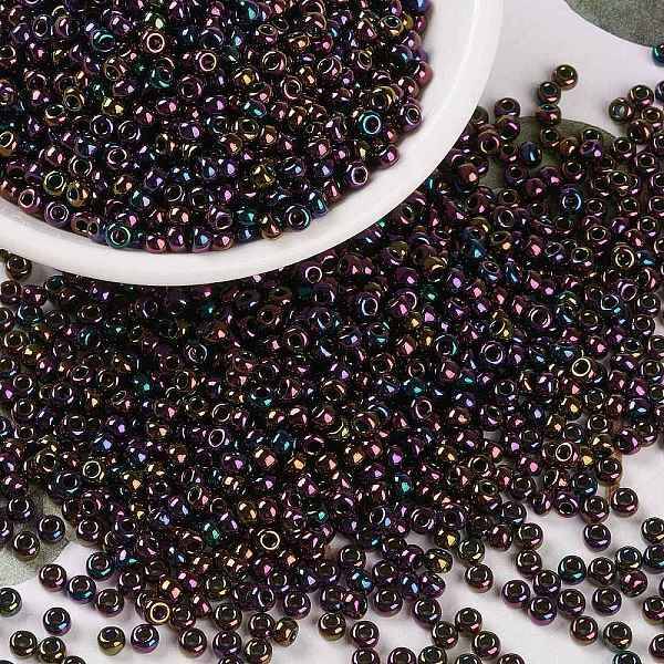 MIYUKI Round Rocailles Beads