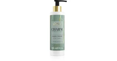Delia Cosmetics Charm Aroma Ritual Powerful hand cream 200 ml