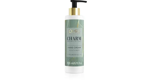 Delia Cosmetics Charm Aroma Ritual Powerful hand cream 200 ml
