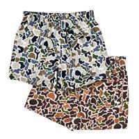 Men's Camo Volley Shorts, Men's Summer Outfitters, Casual Bottoms,  Menswear