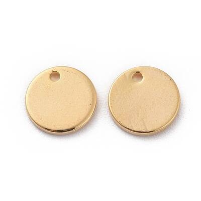 Brass Charms