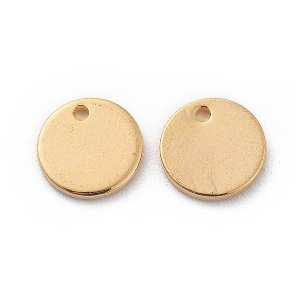 Brass Charms