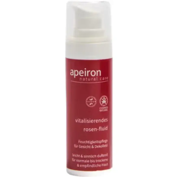 Apeiron Revitalizing Fluid with Rose 30 ml