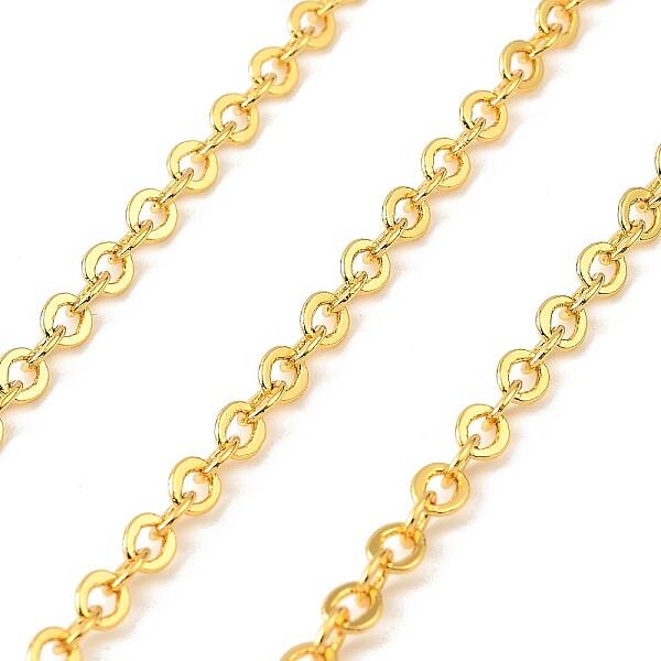Brass Cable Chains