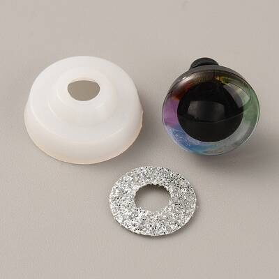 Plastic Doll Eyes