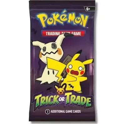 Trick or Trade Hit Box - TCG Collectibles