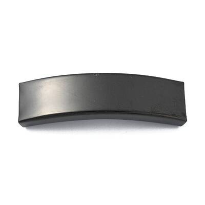 304 Stainless Steel Slide Charms/Slider Beads