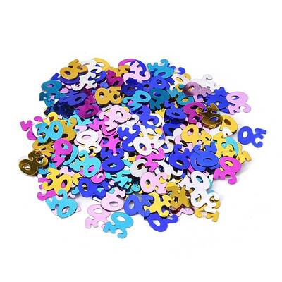 30 Confetti