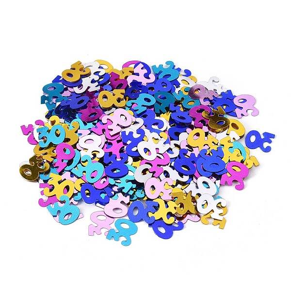 30 Confetti