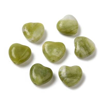 Natural Xinyi Jade/Chinese Southern Jade Beads