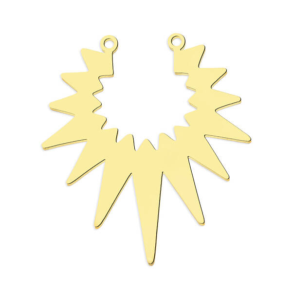 201 Stainless Steel Pendant Links