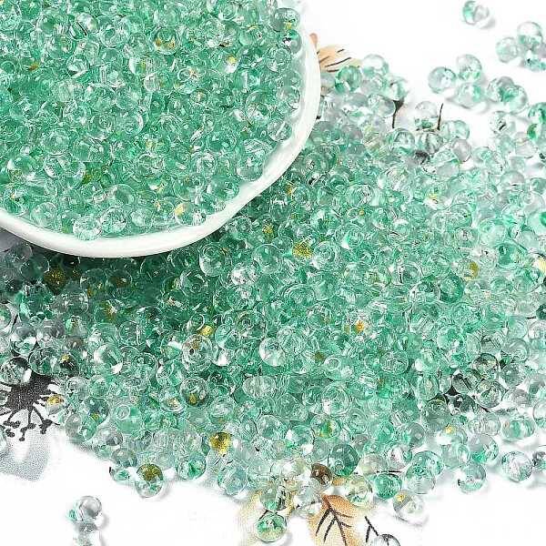 6/0 Spray Paint Glass Seed Beads