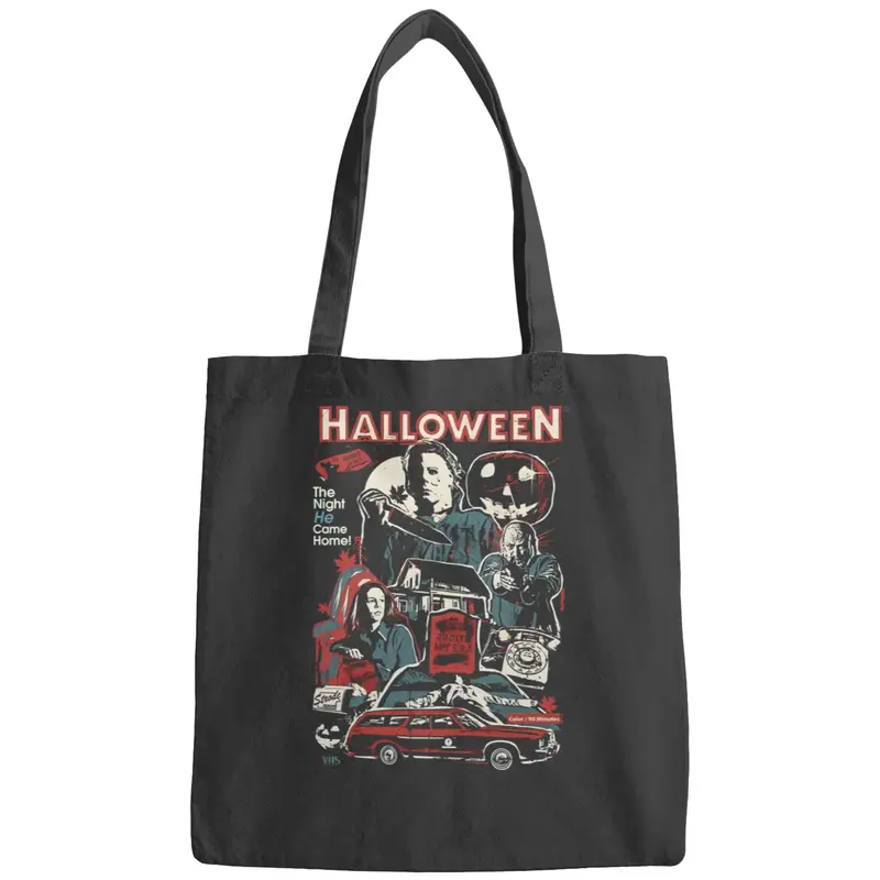 Michael Myers Halloween Bags