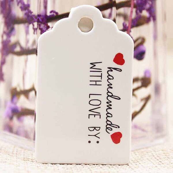 Paper Gift Tags