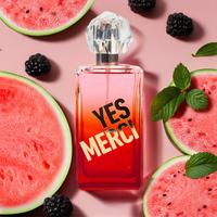 3.4 Fl Oz Women's Eau De Parfum Spray - Long-Lasting Fragance Spray, with Watermelon, Tea and Acai Berry, Perfect for Dating,...