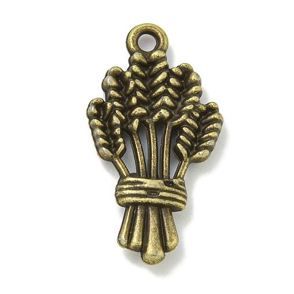 Tibetan Style Alloy Pendants
