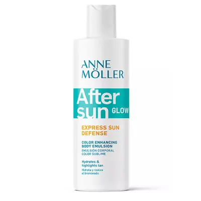 Anne Möller Express Sun Defense Illuminating After-Sun Body Emulsion 175ml
