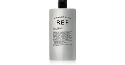 REF Cool Silver Shampoo 285 ml