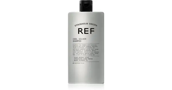 REF Cool Silver Shampoo 285 ml