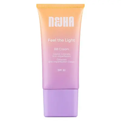 Nejha Feel The Light – BB Cream 03 - Toffee 30 ml