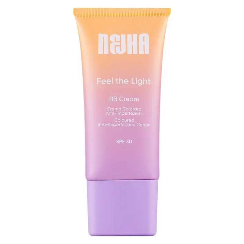 Nejha Feel The Light – BB Cream 03 - Toffee 30 ml