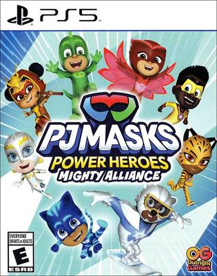 PJ Masks Power Heroes: Mighty Alliance