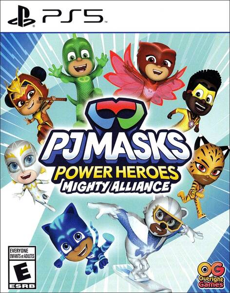PJ Masks Power Heroes: Mighty Alliance