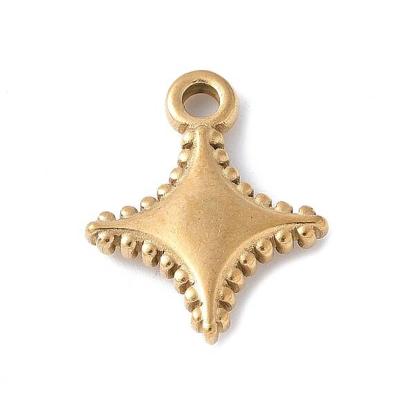 304 Stainless Steel Pendants