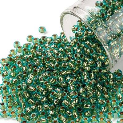 TOHO Round Seed Beads