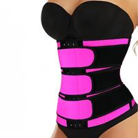 Women's Waist Trainer, Adjustable Hook & Eye Closure Waist Cincher, Tummy Control Shaper, Waist Trainer for Women, Compressio...