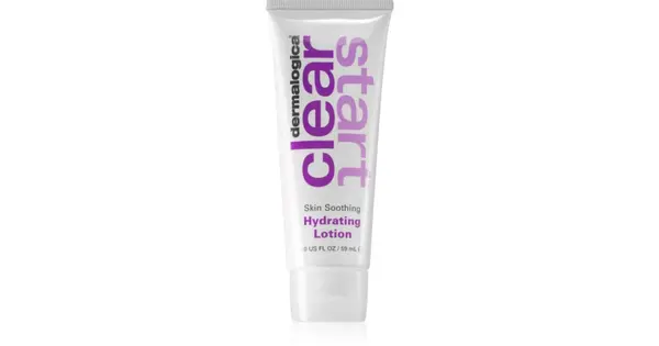 Dermalogica Clear Start Moisturizing Lotion - Soothing Hydrating Cream for Young Acne Prone Skin - 59ml