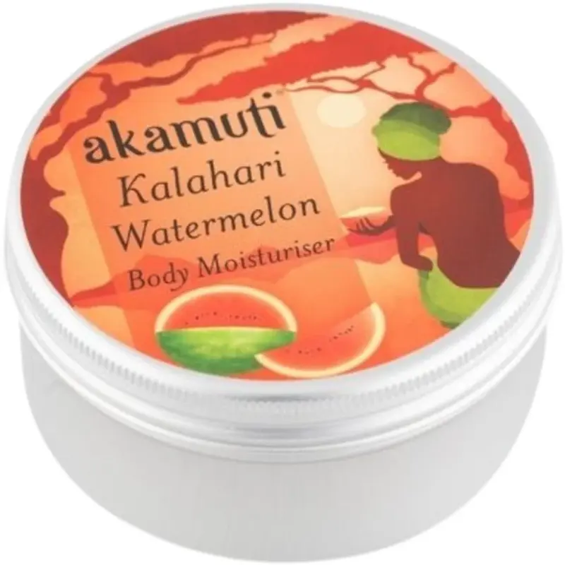 Akamuti Kalahari Watermelon Body Moisturizing Cream 100ml