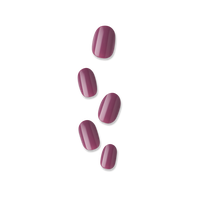 imPRESS Color Press On Nails - Purple Veil