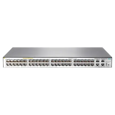 JL173A#AKL HP 1850-48G-4XGT-PoE+ 52-Port + -Port Layer 2 Switch