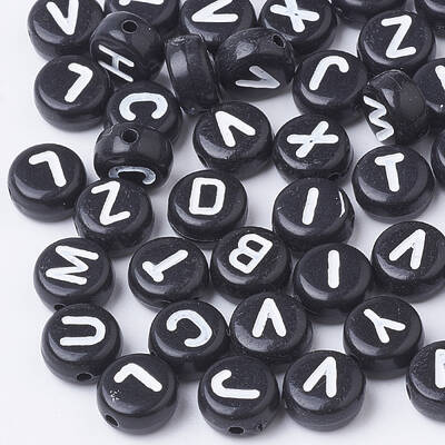 Acrylic Beads