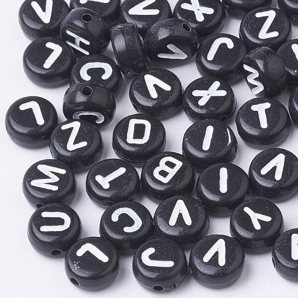 Acrylic Beads