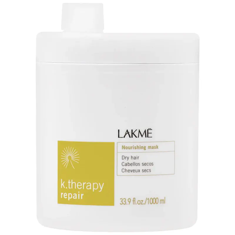 Lakme K.Therapy repairing mask 1000ml