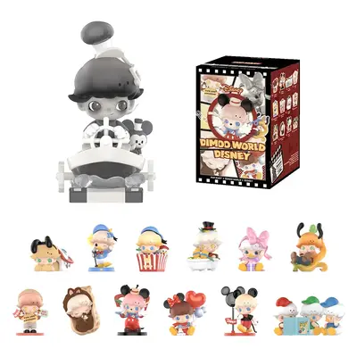DIMOO WORLD Ă DISNEY Series Figures
